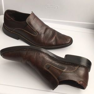 Cole Haan leather oxfords loafers dress shoes